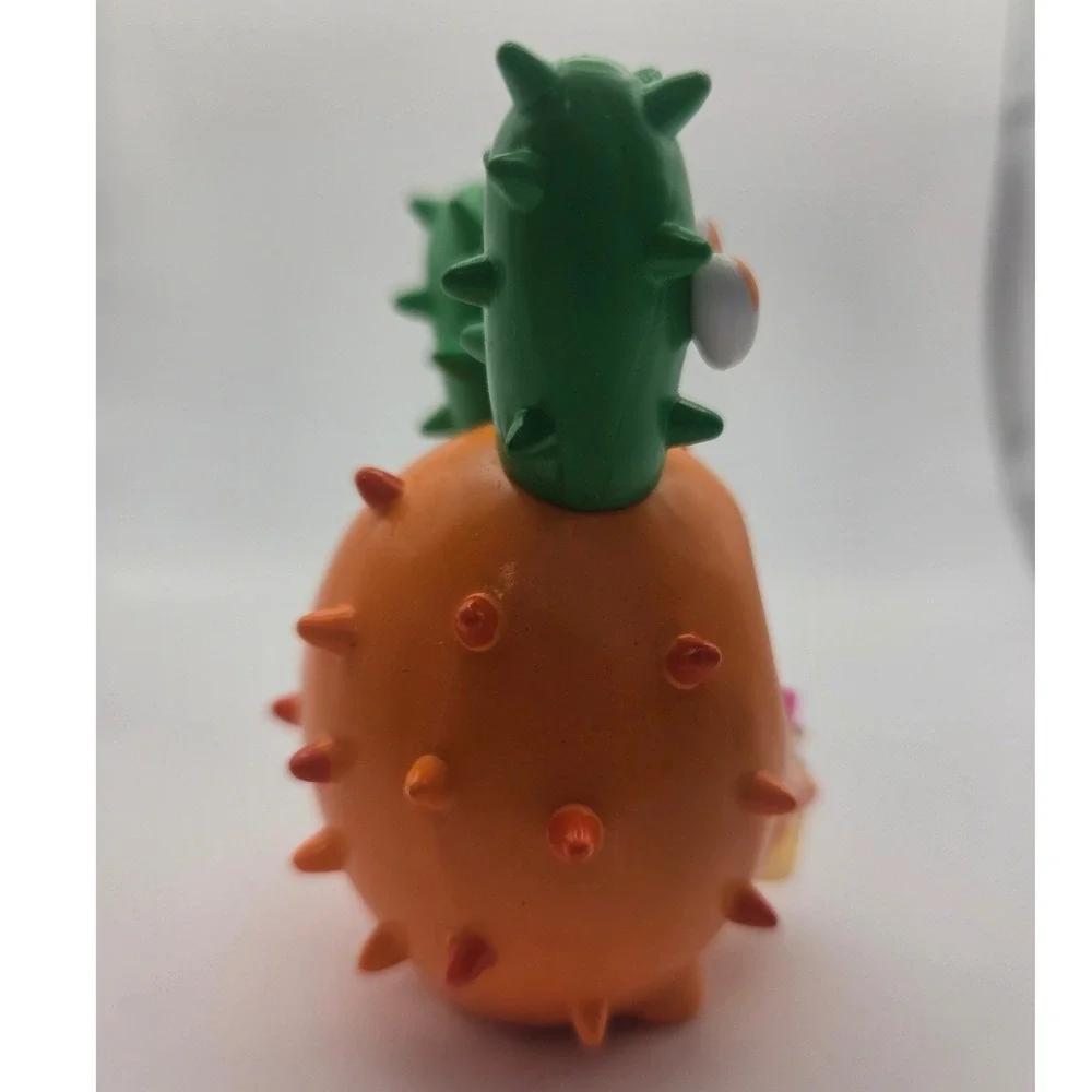Tokidoki B. Hoppin Cactus Bunnies Vinyl Figure Carrot Juice Loose
